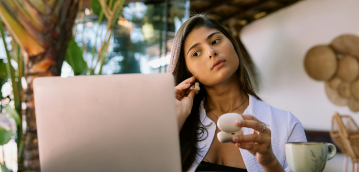 Werken als digital nomad in het buitenland heeft fiscale en sociale gvolgen
