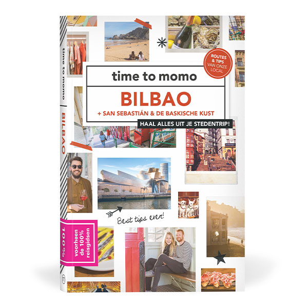 Time to momo: Bilbao + San Sebastián en de Baskische kust
