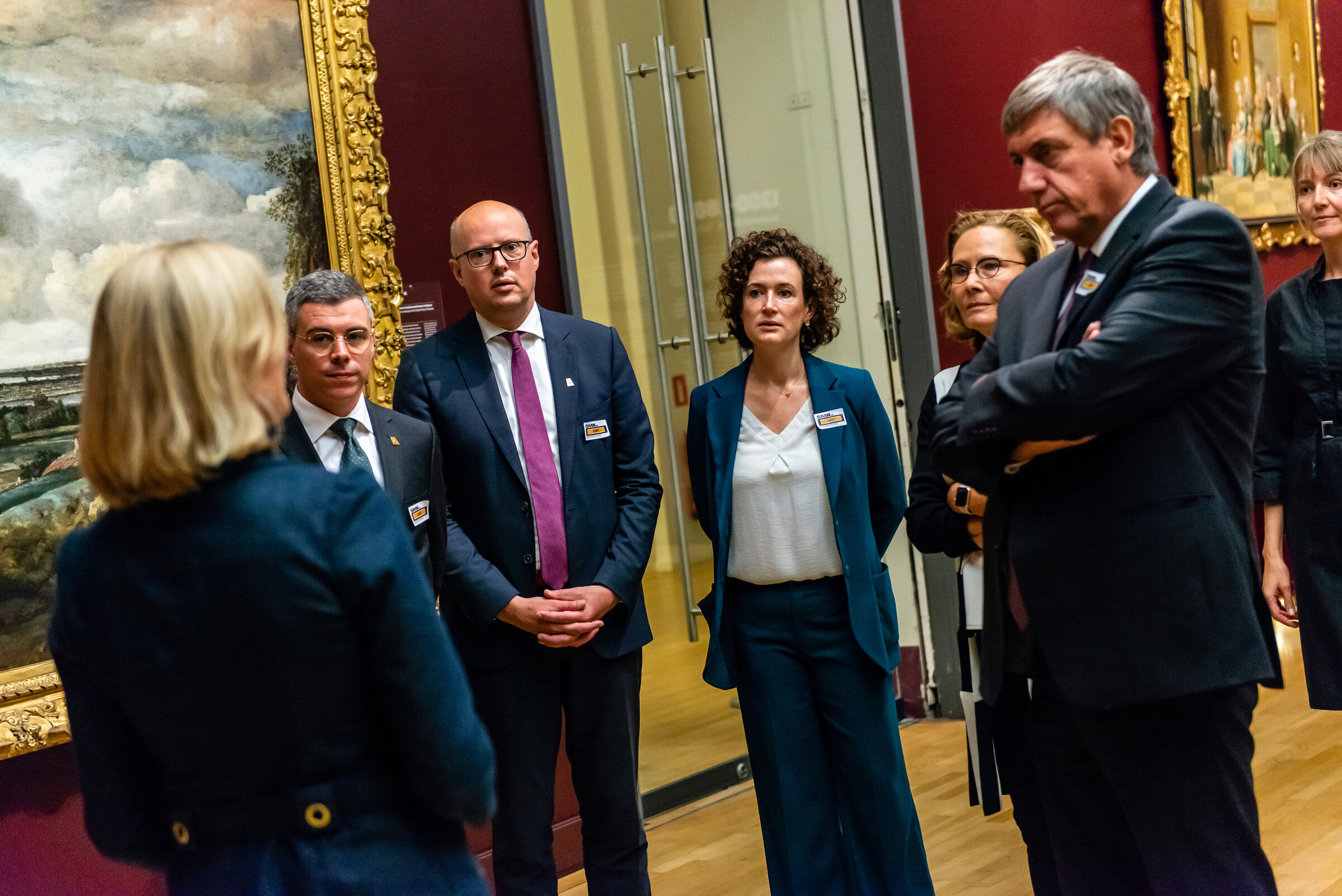Sfeerbeelden opening Vlaams diplomatieke post Kopenhagen